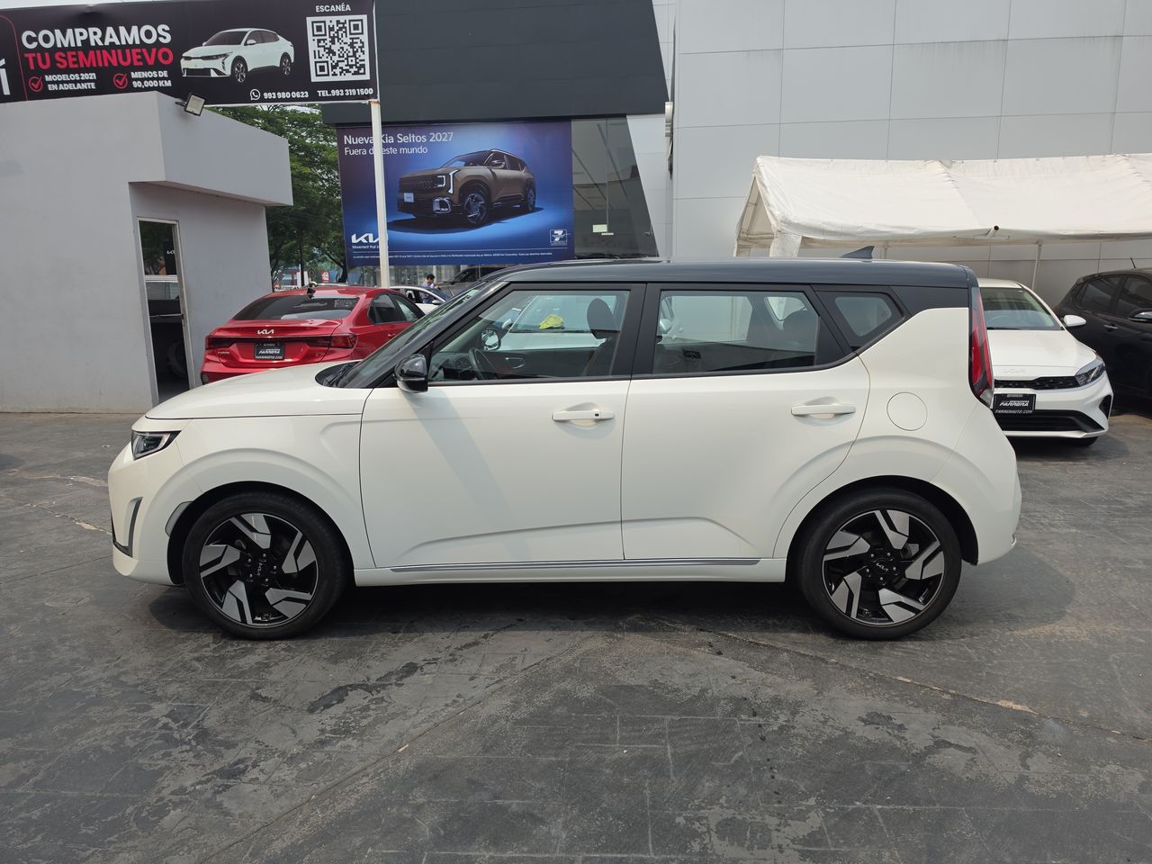 2023 Kia Soul 2.0 GT Line At