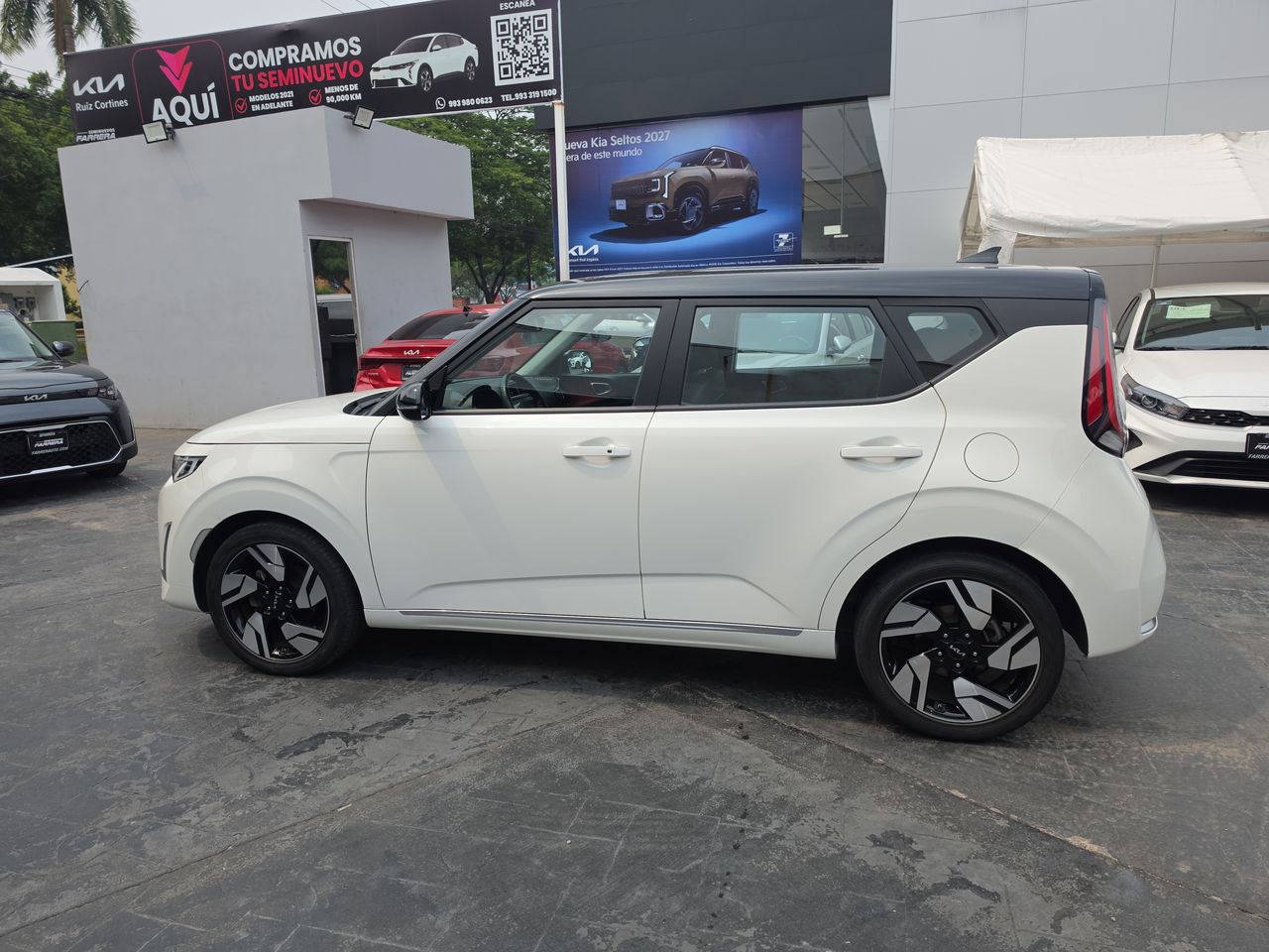 2023 Kia Soul 2.0 GT Line At