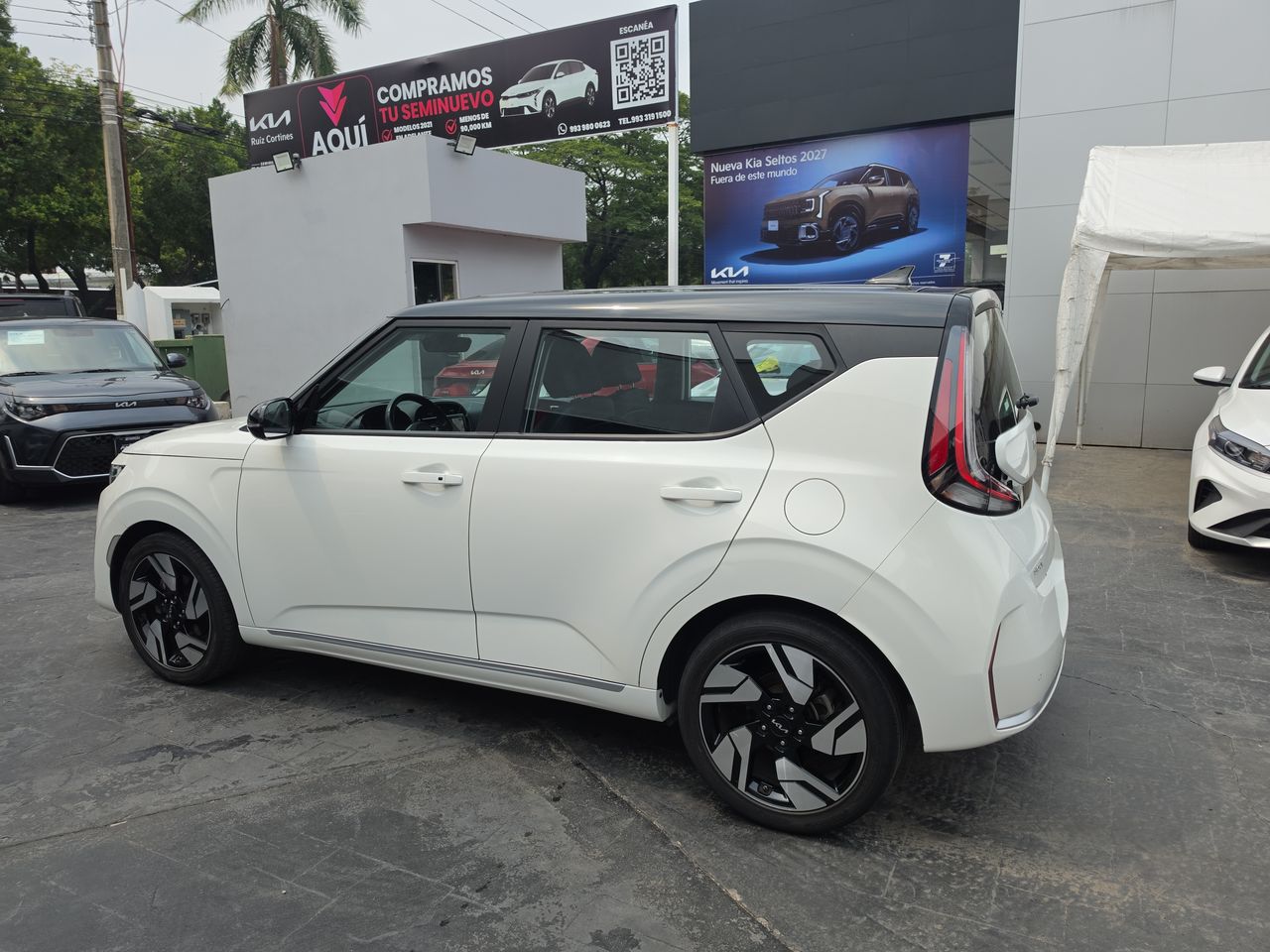 2023 Kia Soul 2.0 GT Line At