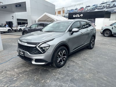 2023 Kia Sportage 2.0 EX At