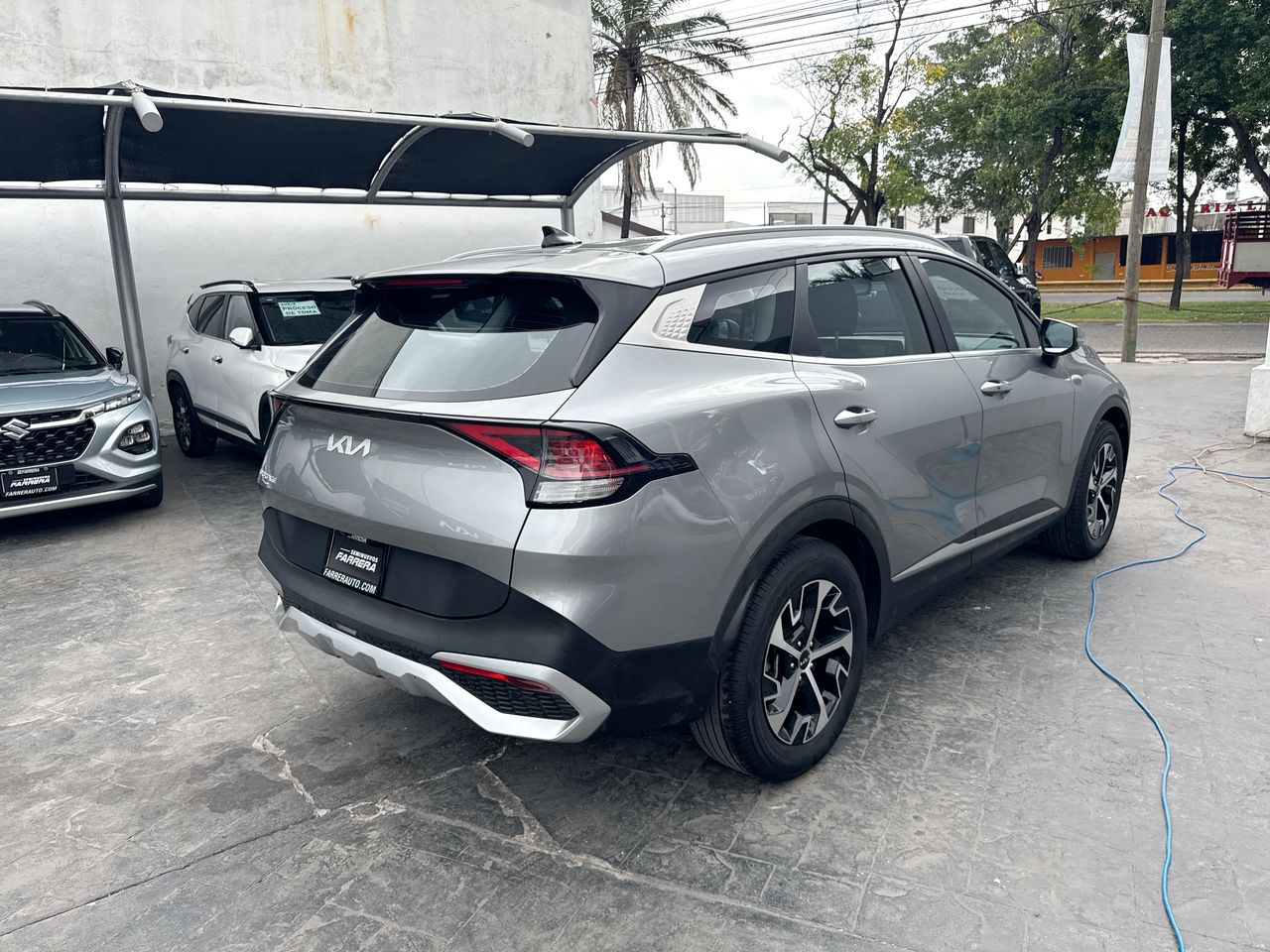 2023 Kia Sportage 2.0 EX At