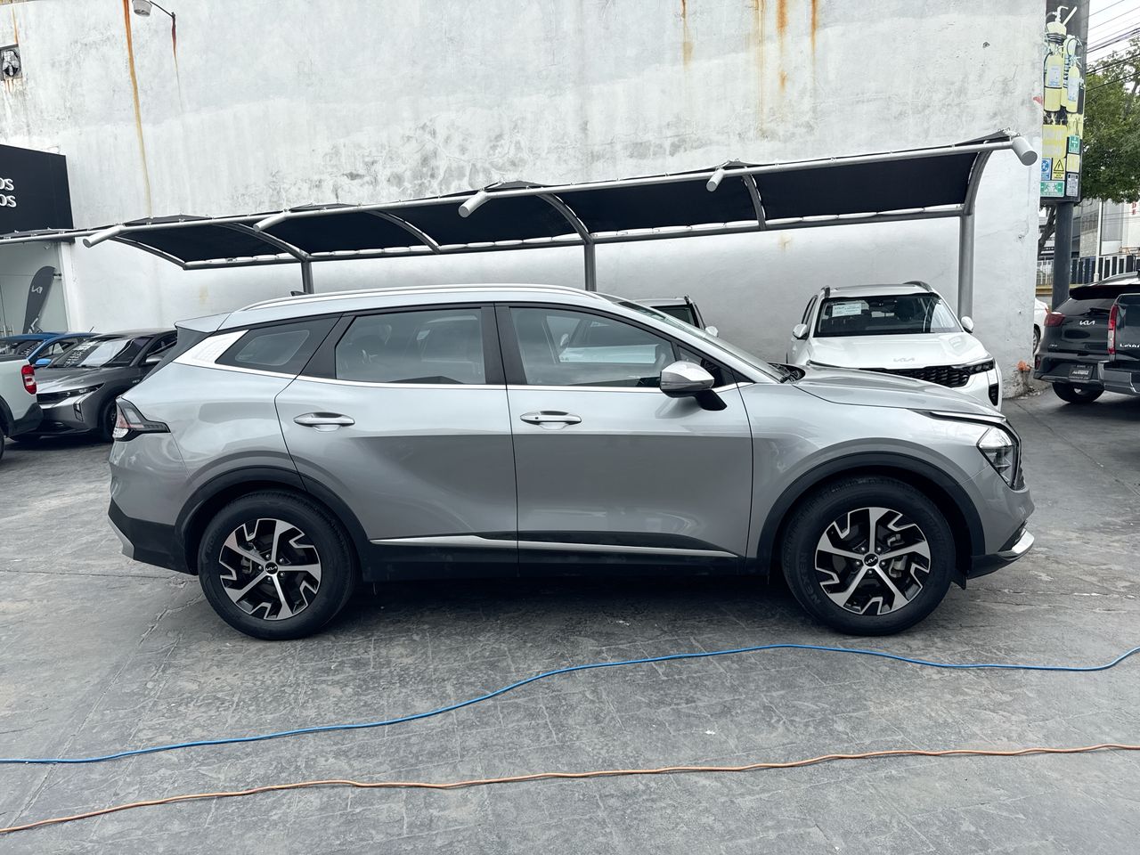 2023 Kia Sportage 2.0 EX At