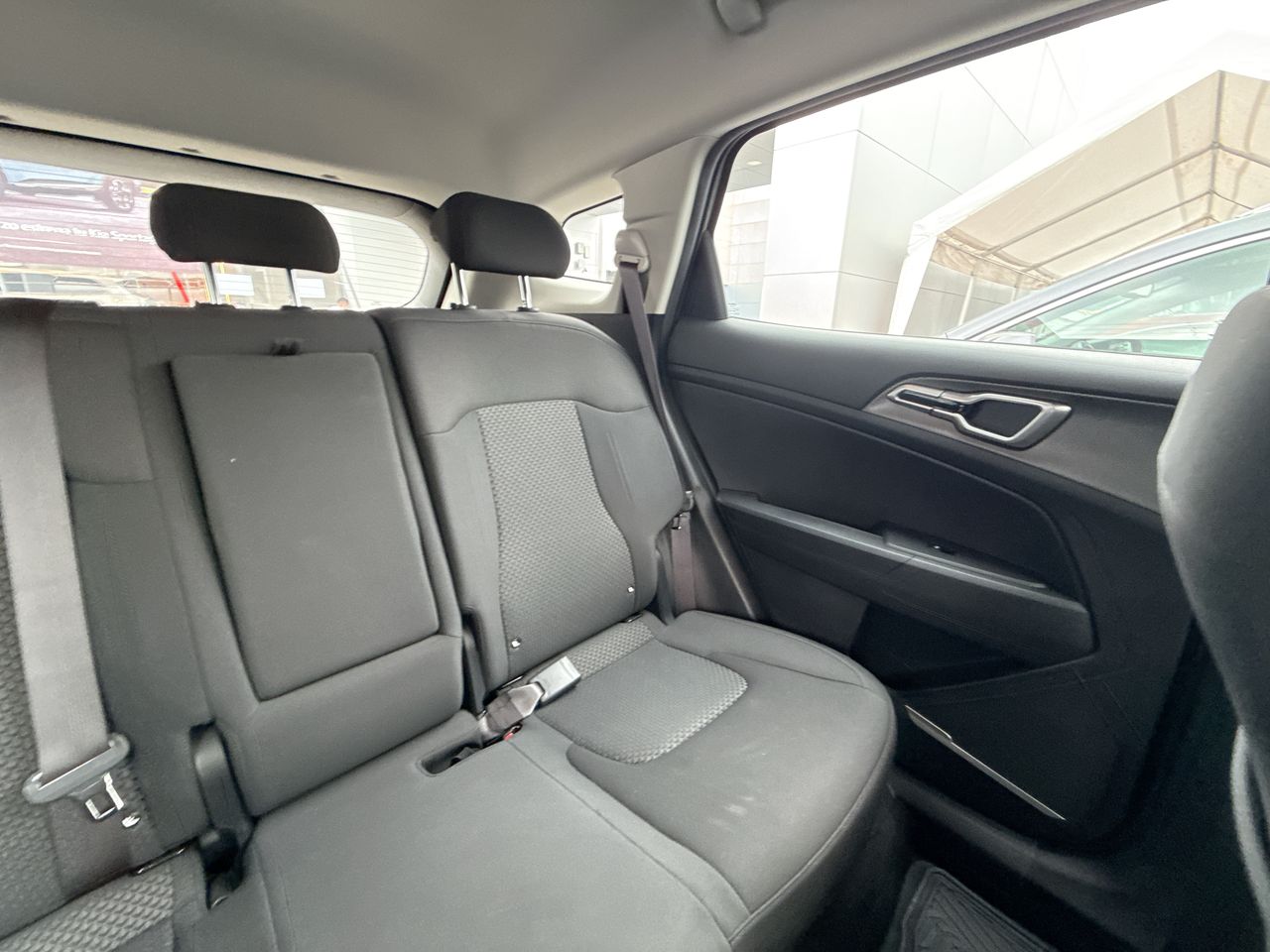 2023 Kia Sportage 2.0 EX At