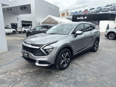 2023 Kia Sportage 2.0 EX At