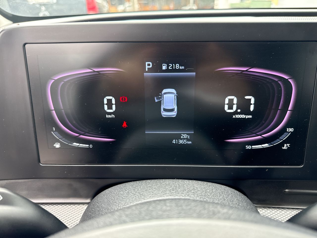 2023 Kia Sportage 2.0 EX At