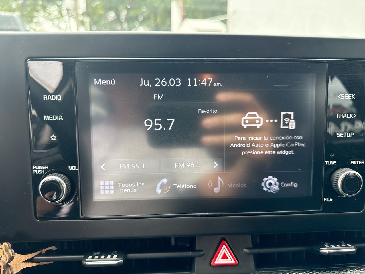 2023 Kia Sportage 2.0 EX At