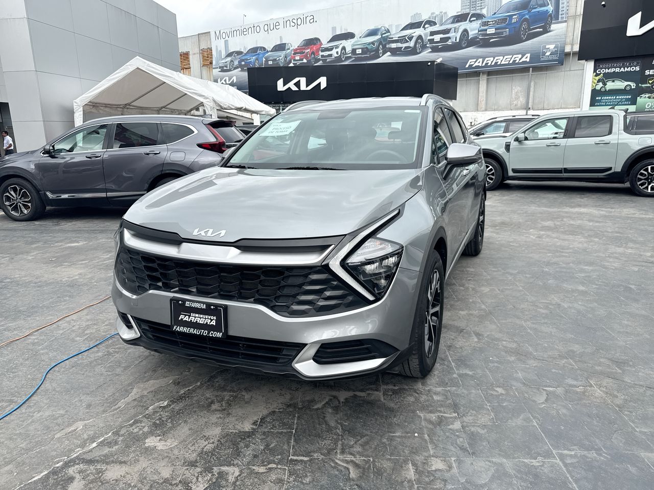 2023 Kia Sportage 2.0 EX At