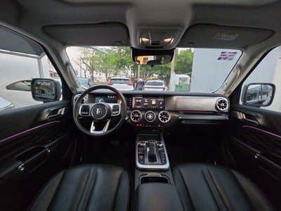 2025 GWM Tank 300 2.0 Luxury Hev