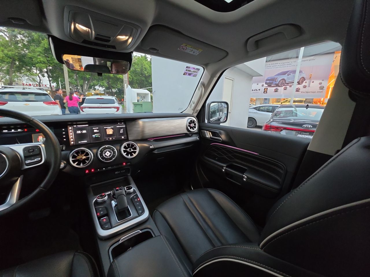 2025 GWM Tank 300 2.0 Luxury Hev