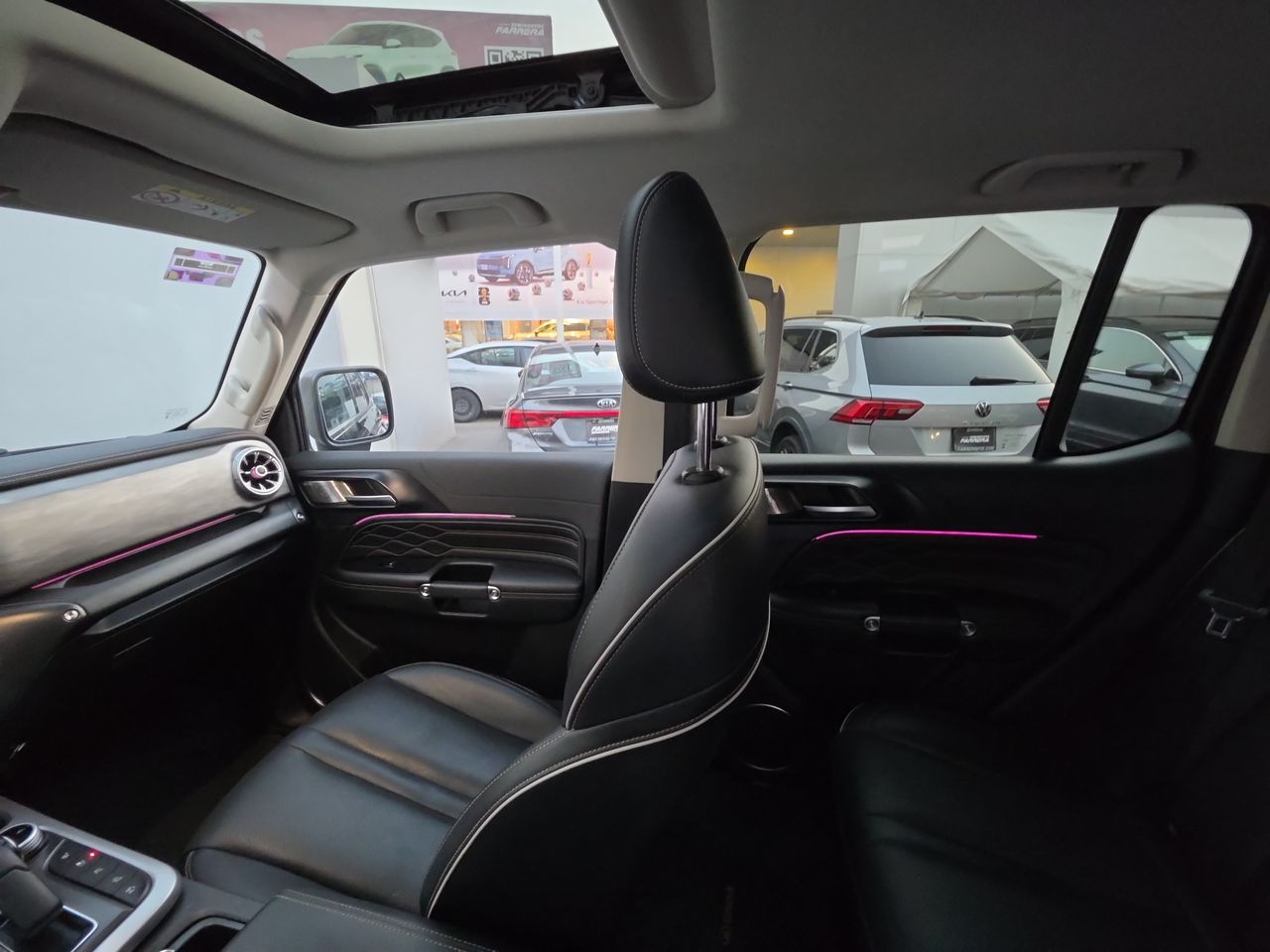 2025 GWM Tank 300 2.0 Luxury Hev
