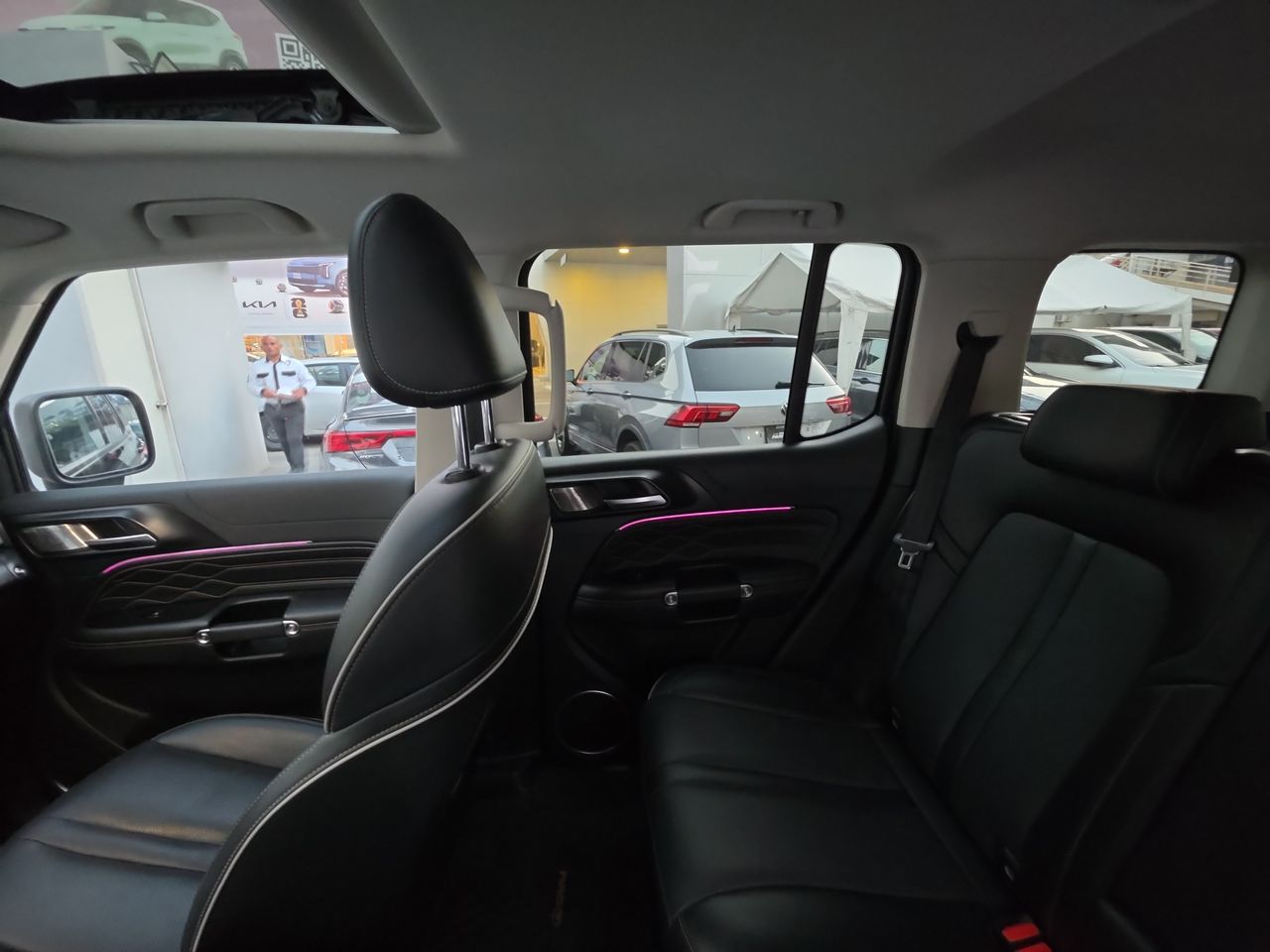 2025 GWM Tank 300 2.0 Luxury Hev