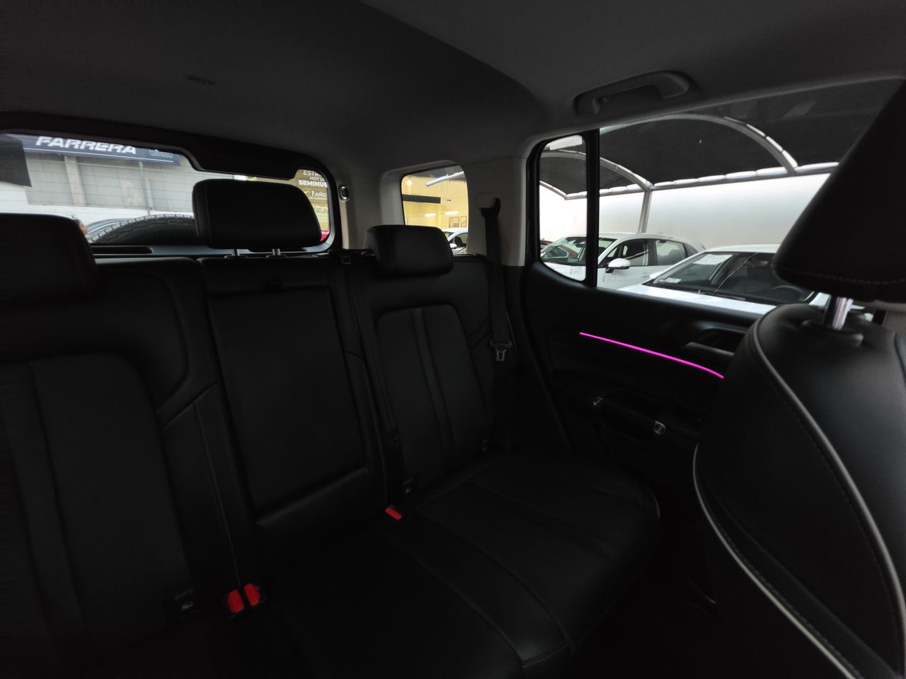 2025 GWM Tank 300 2.0 Luxury Hev