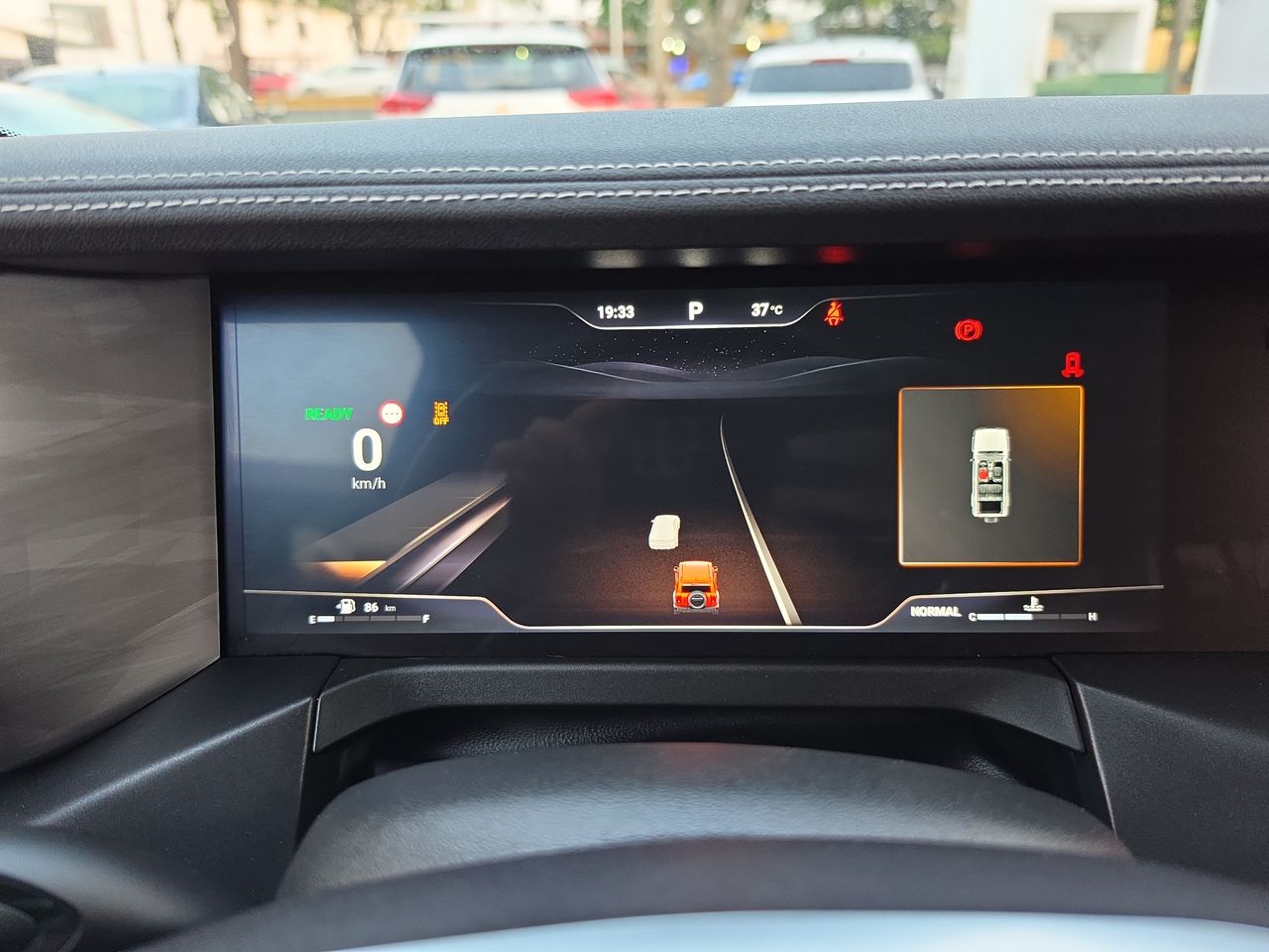 2025 GWM Tank 300 2.0 Luxury Hev