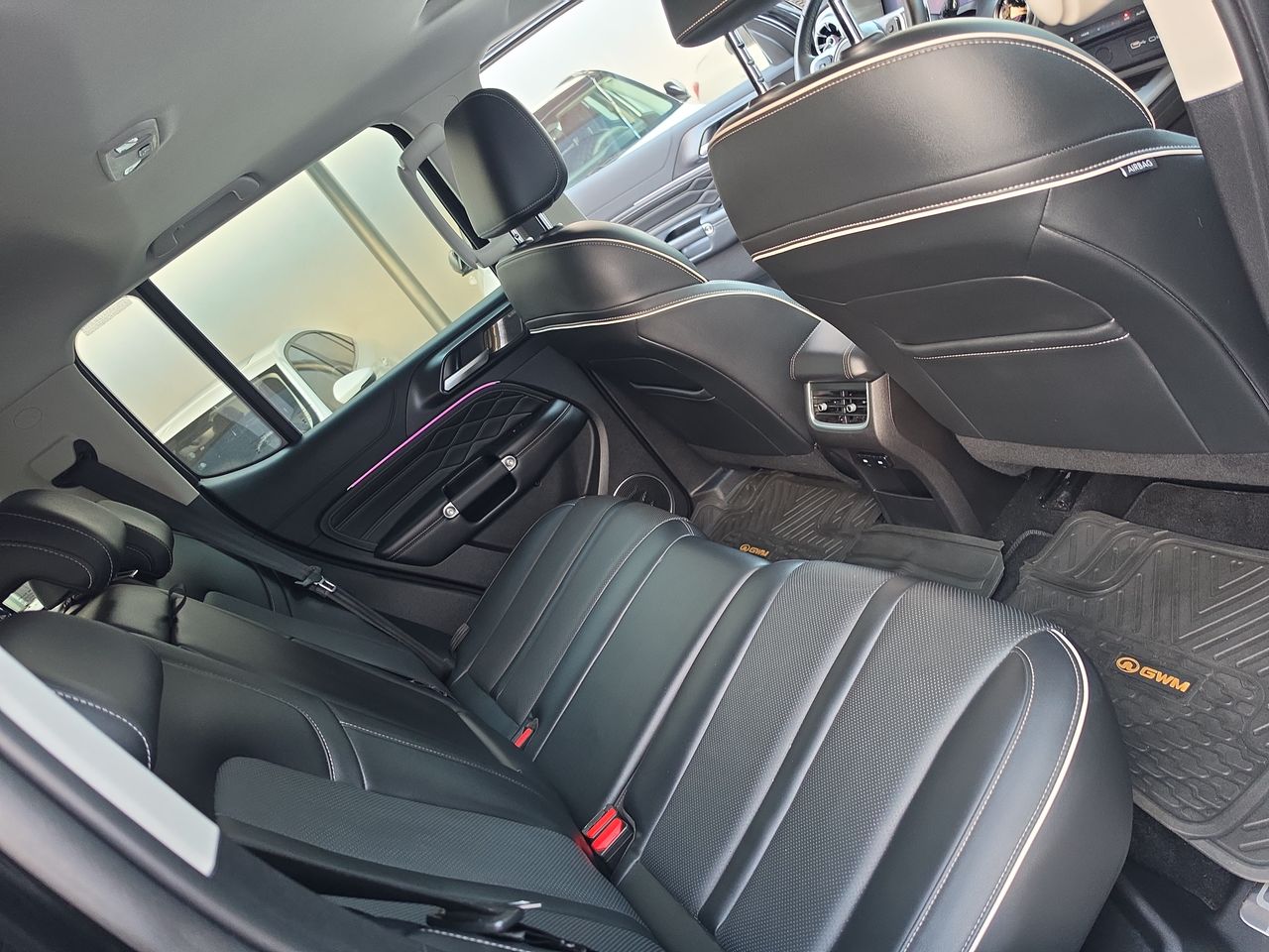 2025 GWM Tank 300 2.0 Luxury Hev