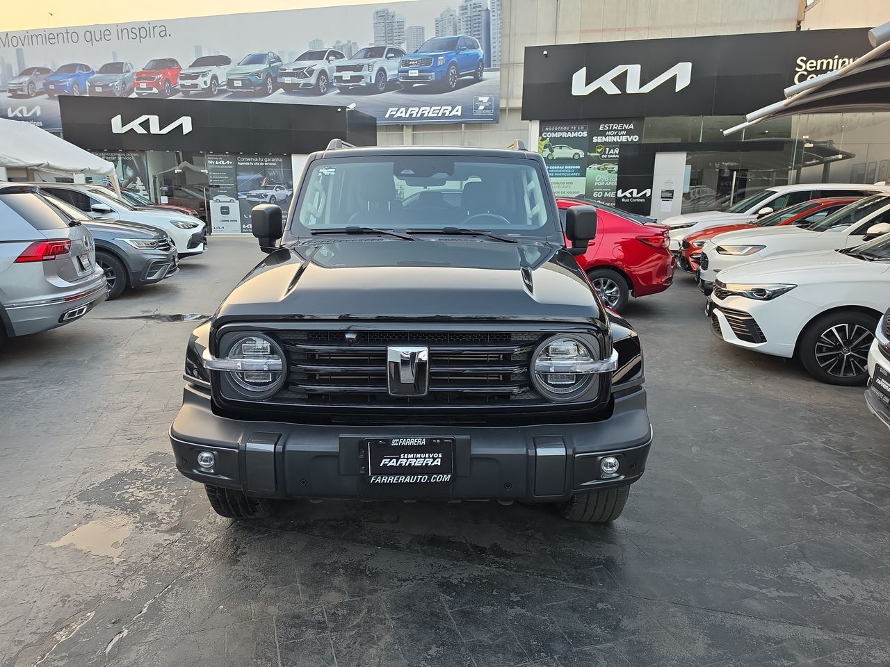 2025 GWM Tank 300 2.0 Luxury Hev