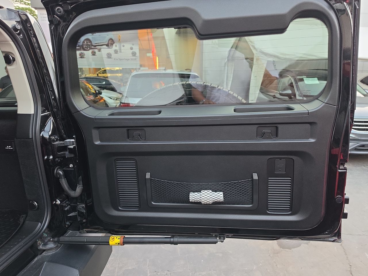 2025 GWM Tank 300 2.0 Luxury Hev