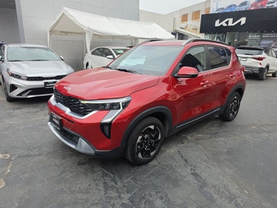 2024 Kia Sonet 1.5 Sx At
