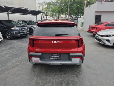 2024 Kia Sonet 1.5 Sx At
