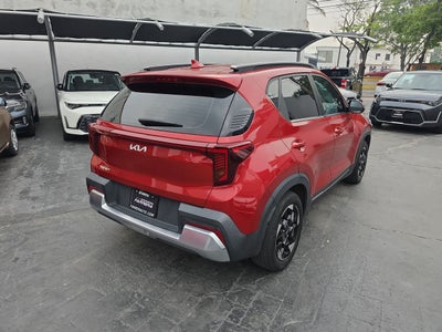 2024 Kia Sonet 1.5 Sx At