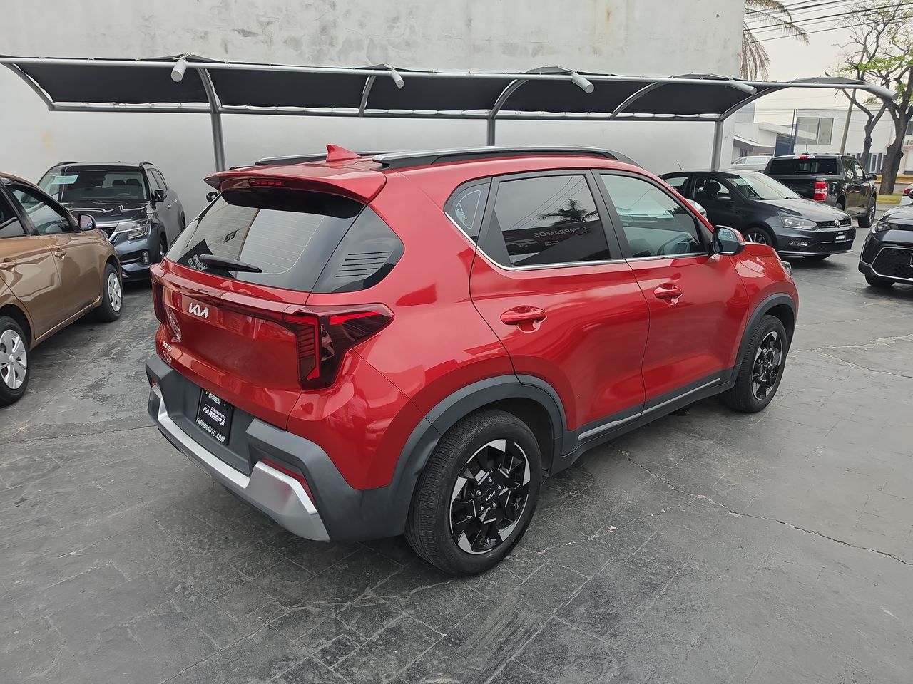 2024 Kia Sonet 1.5 Sx At