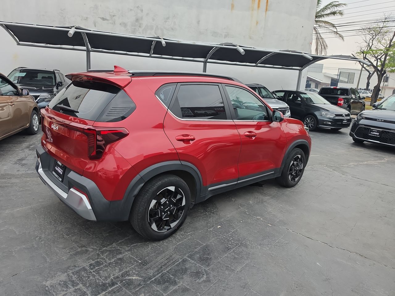 2024 Kia Sonet 1.5 Sx At