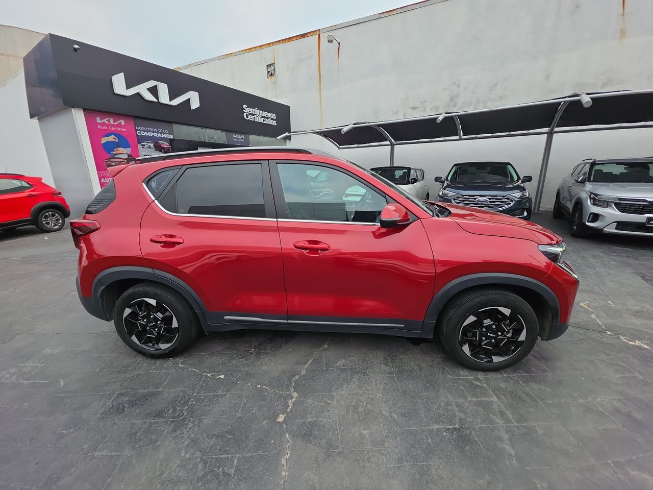 2024 Kia Sonet 1.5 Sx At