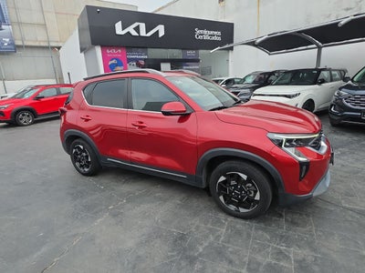 2024 Kia Sonet 1.5 Sx At