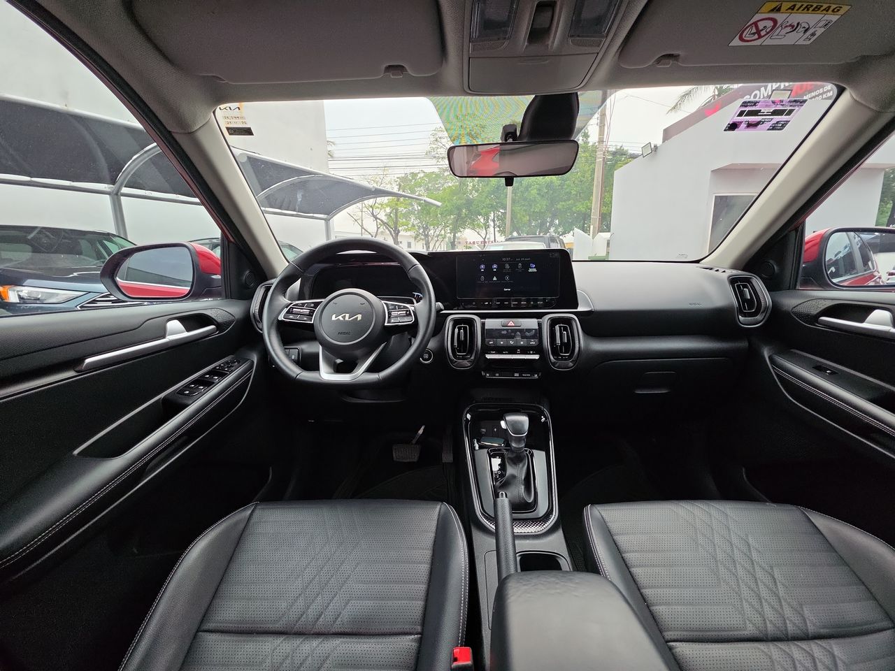2024 Kia Sonet 1.5 Sx At
