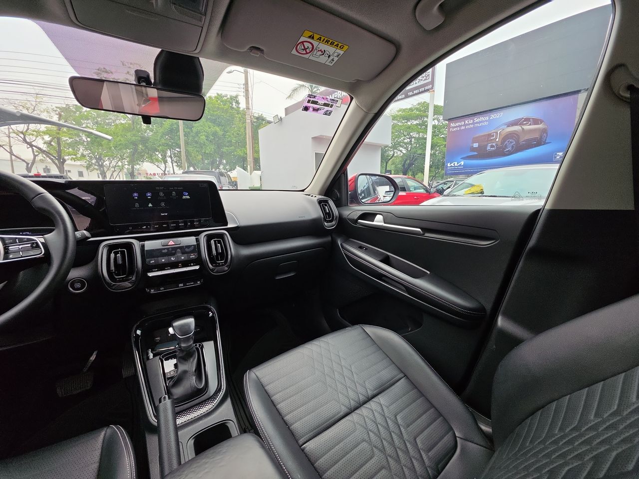 2024 Kia Sonet 1.5 Sx At