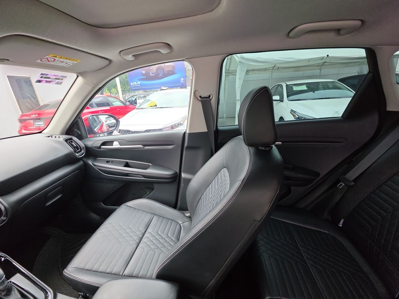 2024 Kia Sonet 1.5 Sx At