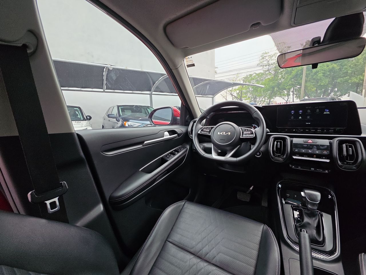 2024 Kia Sonet 1.5 Sx At