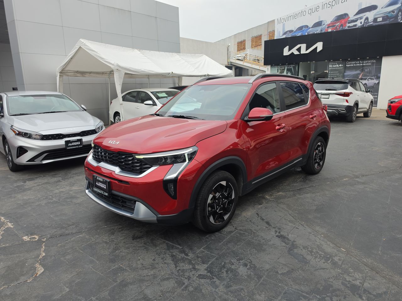 2024 Kia Sonet 1.5 Sx At