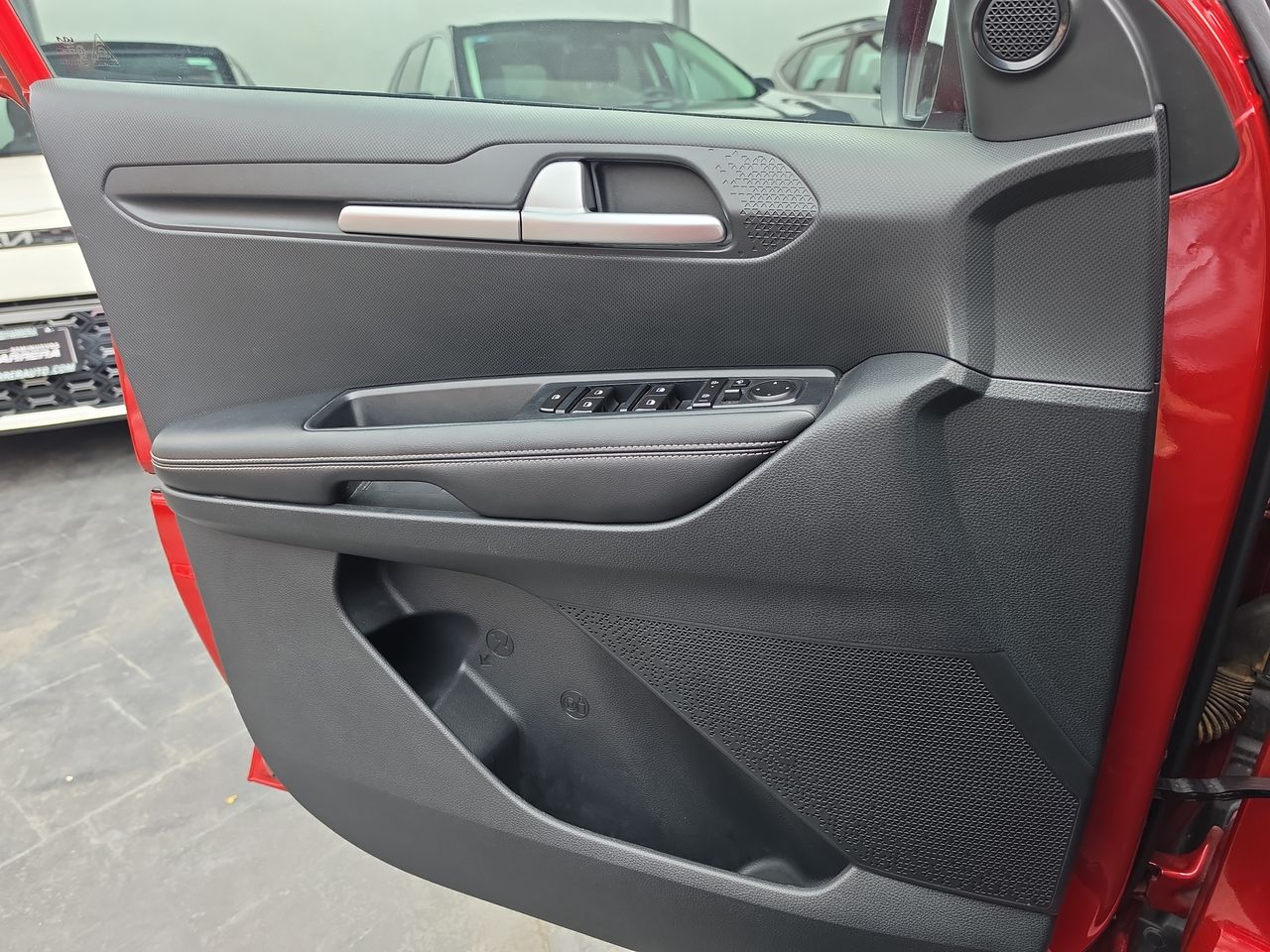 2024 Kia Sonet 1.5 Sx At