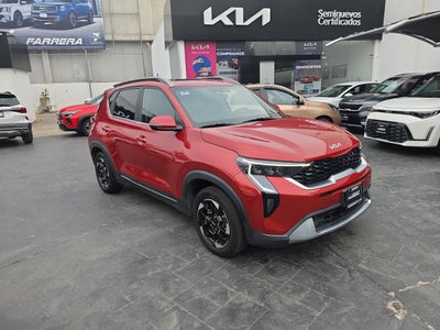 2024 Kia Sonet 1.5 Sx At
