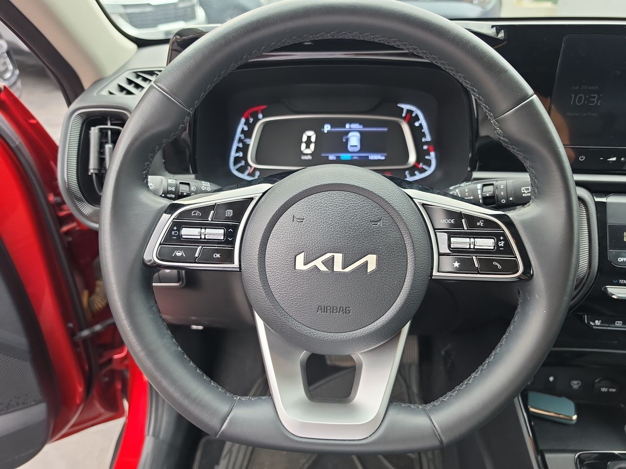 2024 Kia Sonet 1.5 Sx At