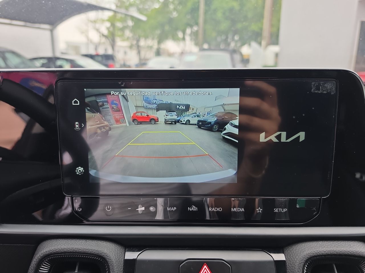 2024 Kia Sonet 1.5 Sx At