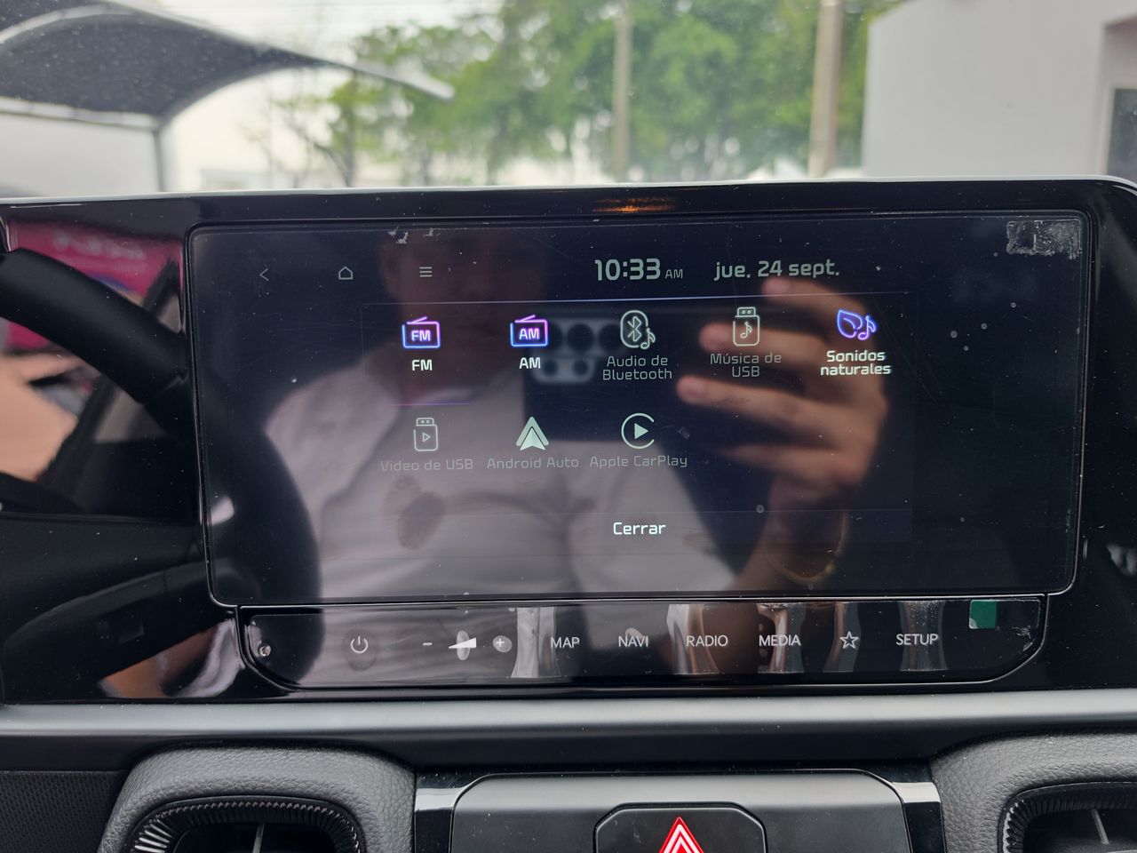 2024 Kia Sonet 1.5 Sx At