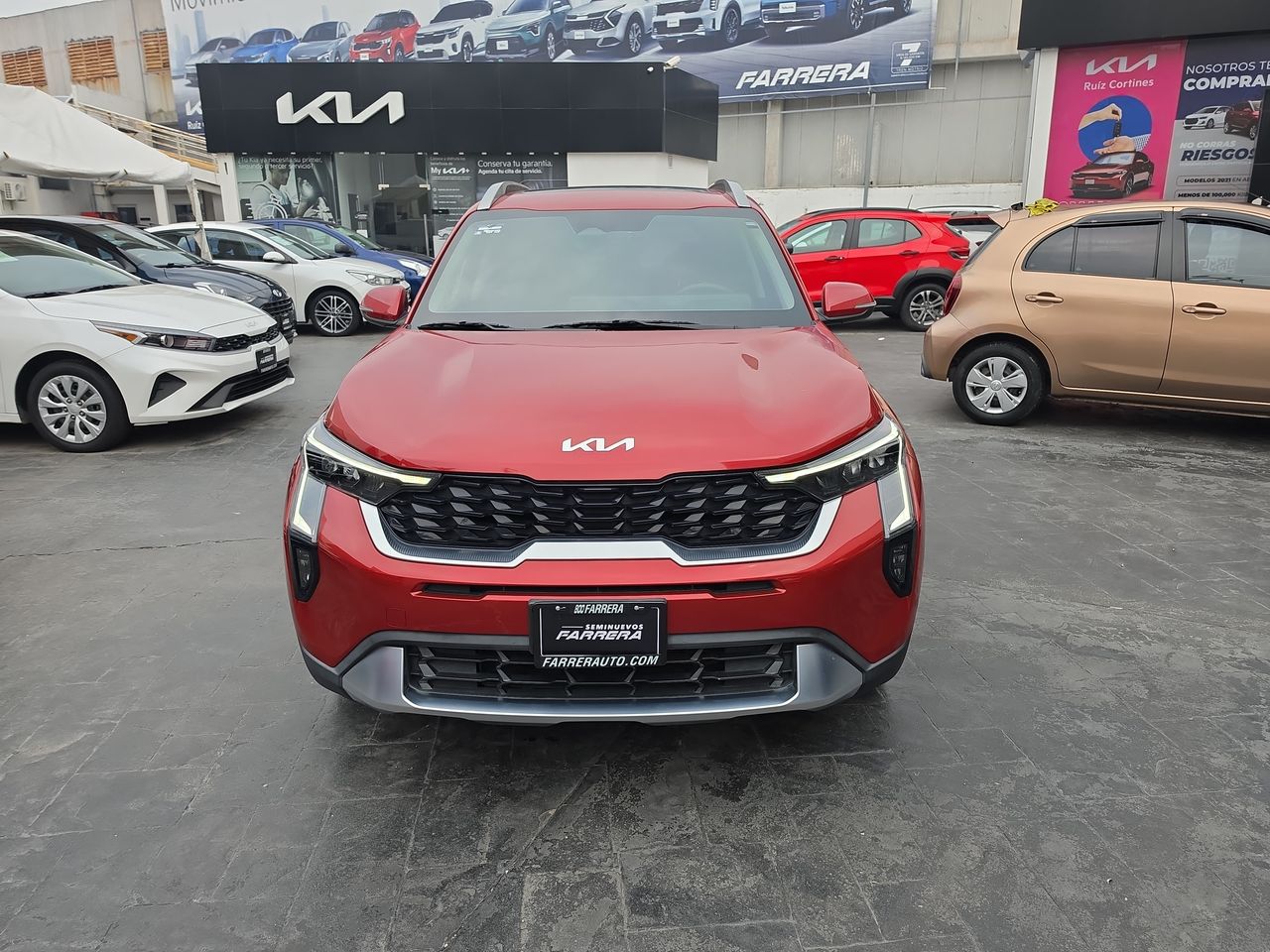 2024 Kia Sonet 1.5 Sx At