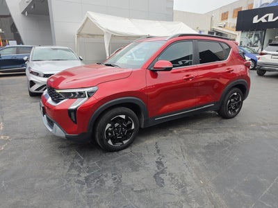 2024 Kia Sonet 1.5 Sx At
