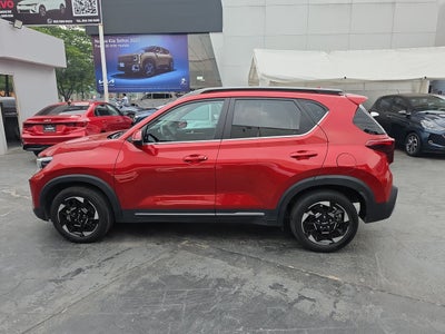 2024 Kia Sonet 1.5 Sx At