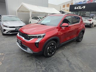 2024 Kia Sonet 1.5 Sx At