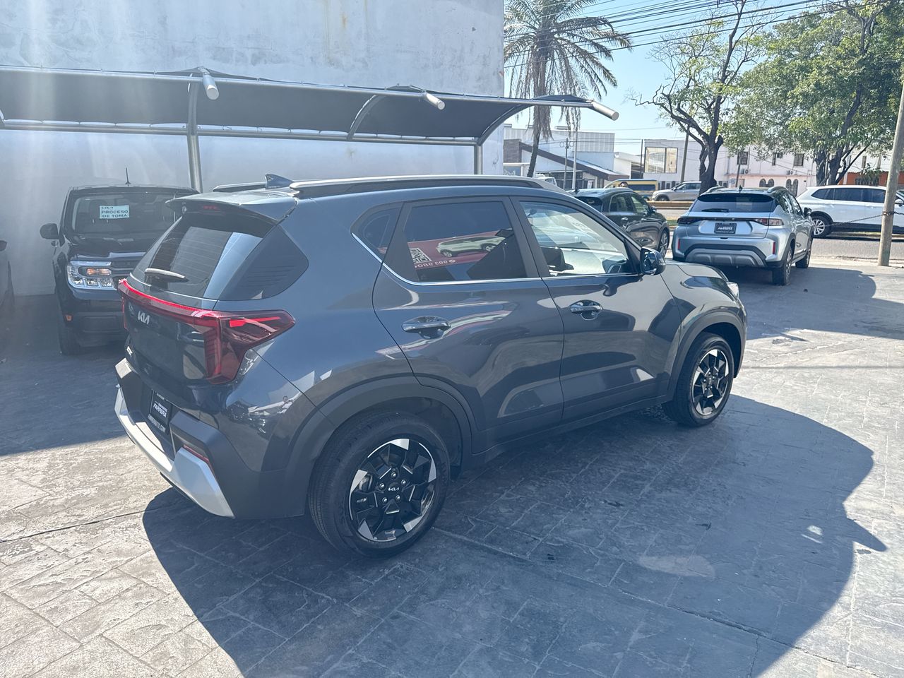 2026 Kia Sonet 1.5 Ex At