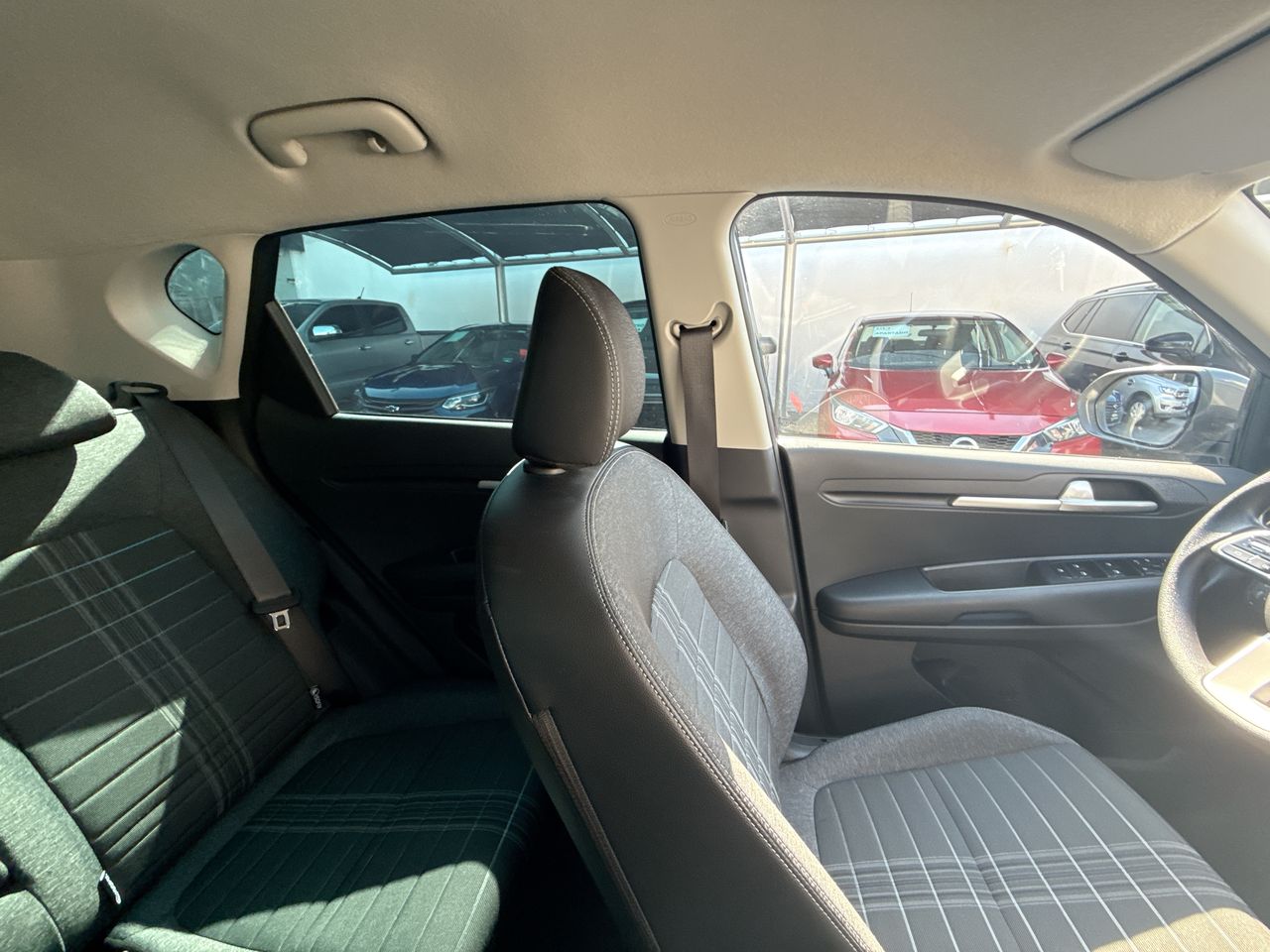 2026 Kia Sonet 1.5 Ex At