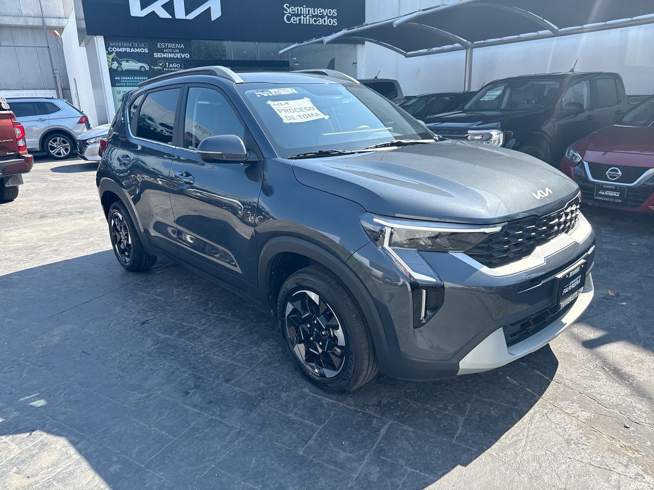 2026 Kia Sonet 1.5 Ex At