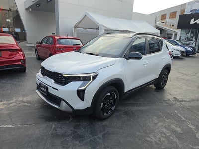 2026 Kia Sonet 1.5 Sx At