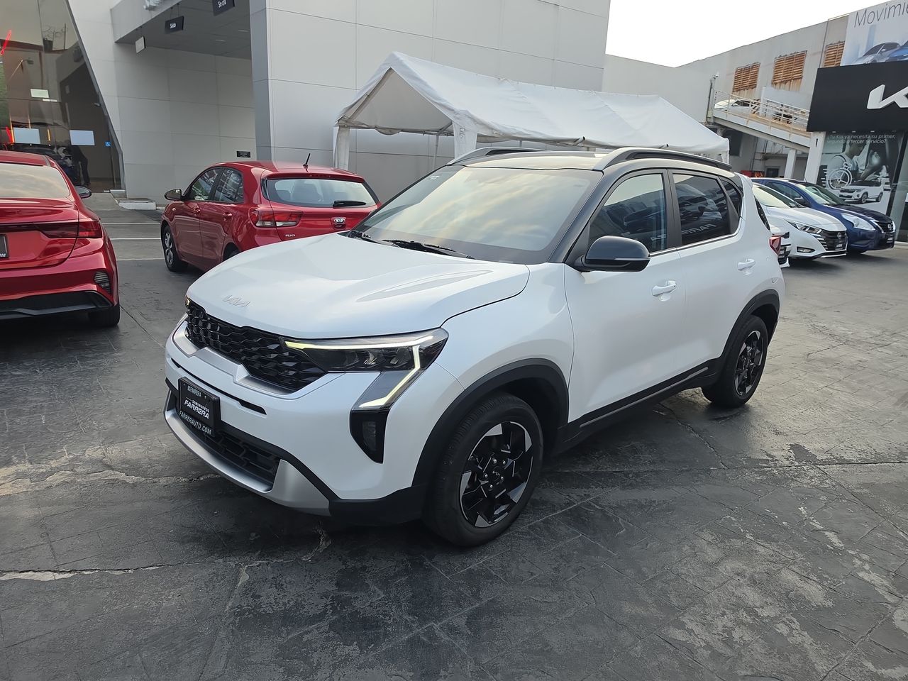 2026 Kia Sonet 1.5 Sx At