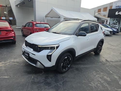 2026 Kia Sonet 1.5 Sx At