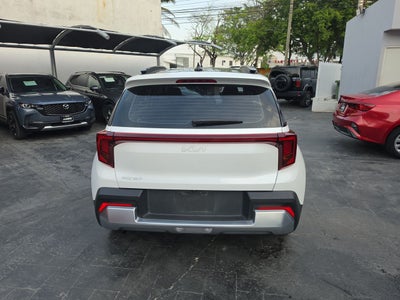 2026 Kia Sonet 1.5 Sx At