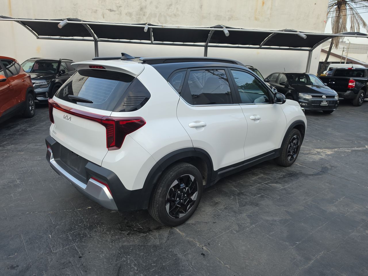 2026 Kia Sonet 1.5 Sx At