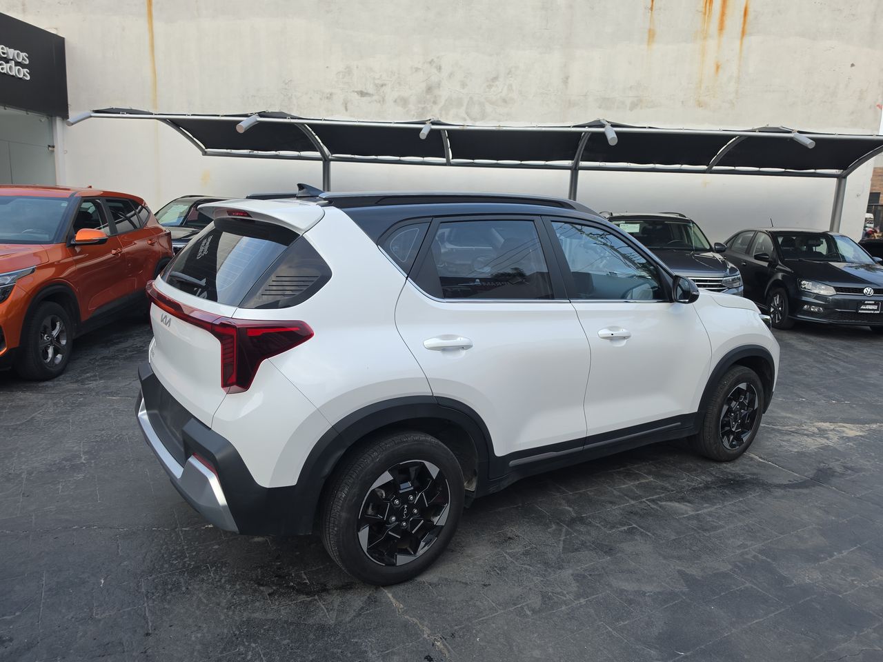 2026 Kia Sonet 1.5 Sx At